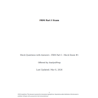 frm-analystprep-2026-part-1 qbank mock