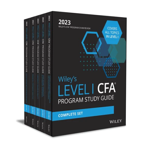 wiley elvel 1